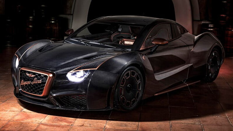 Black Friday: 3 cochazos negros que te harán perder la cabeza 01