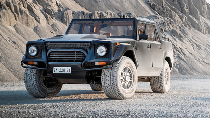 Black Friday: 3 cochazos negros que te harán perder la cabeza 03