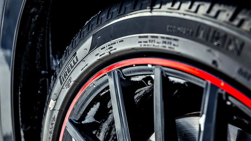 Al mal tiempo, buen neumático: Pirelli Winter 02