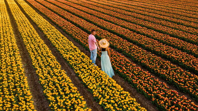 Cuatro destinos europeos para visitar en primavera 01