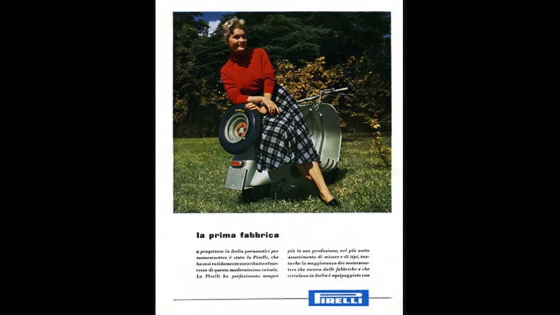 75 ans du Vespa, une icone italienne qui a conquis le monde 02