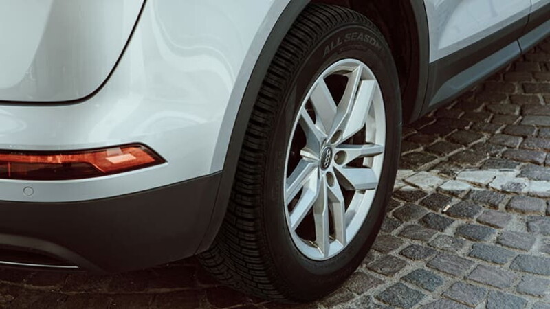 SCORPION™ All Season SF2 : le nouveau pneumatique toutes saisons pour les SUV 03