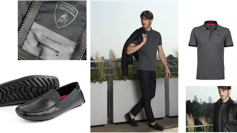 Capsule Collection Pirelli Design