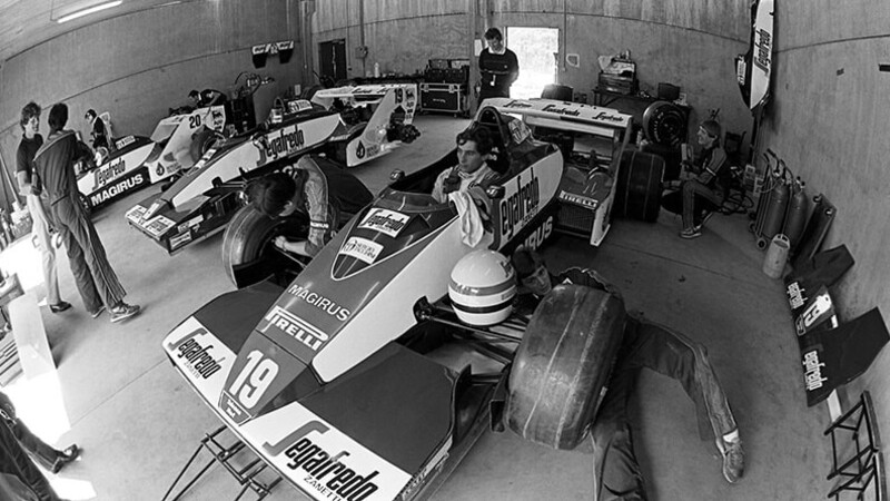 Ayrton Senna, campione di primavera 01