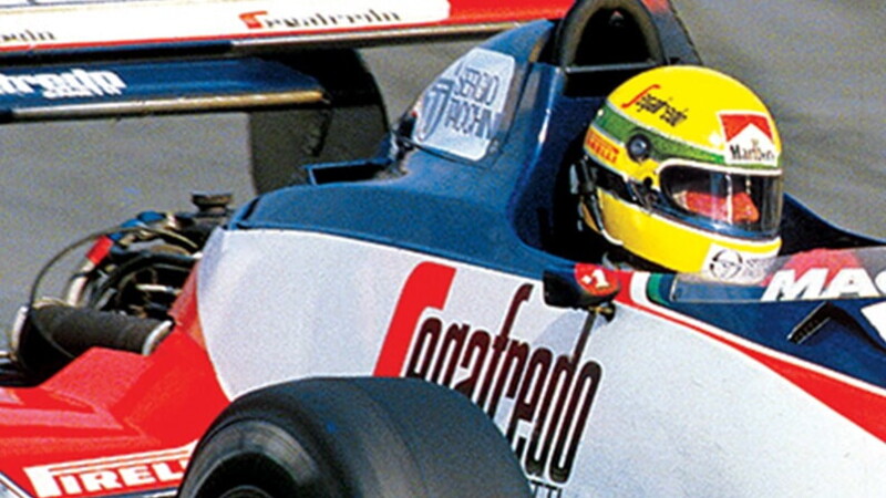 Ayrton Senna, campione di primavera 02