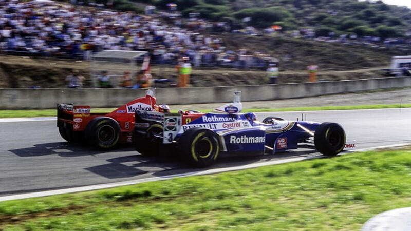 Jacques Villeneuve, il figlio del vento 01