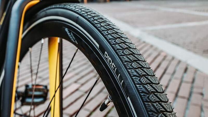 Pirelli CYCL-e WT, il primo pneumatico invernale urbano per bici e e-bike