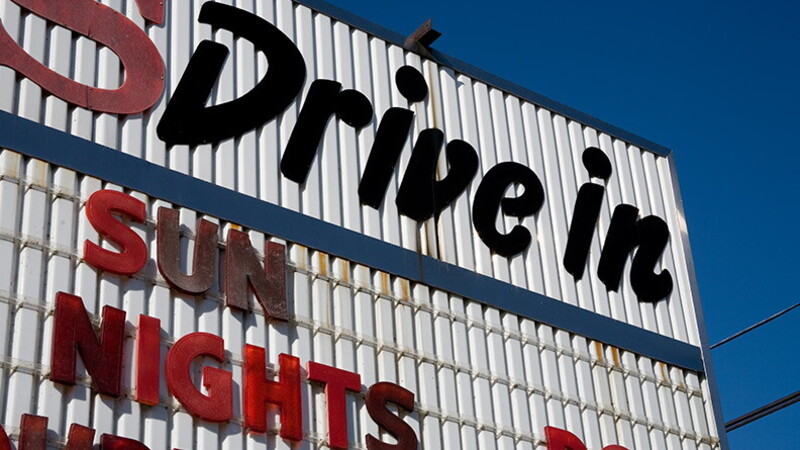 Drive In: nuova linfa