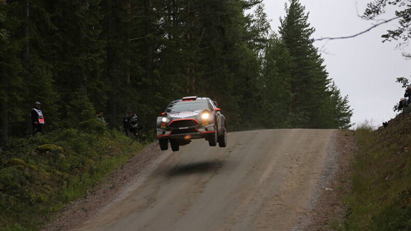 Rally di Finlandia: il rally più veloce in assoluto