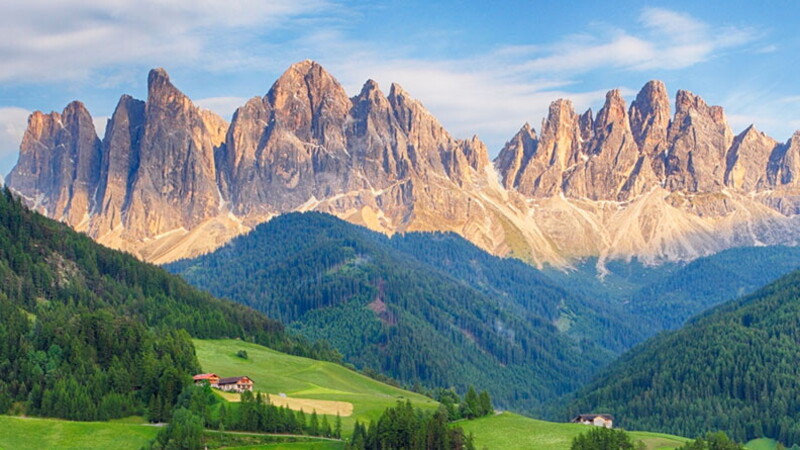 Vacanze estive: 5 mete italiane da raggiungere in moto 01