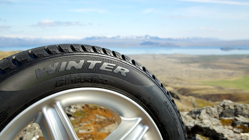 Pirelli Cinturato Winter, il nuovo invernale sfida il ghiacciaio 02