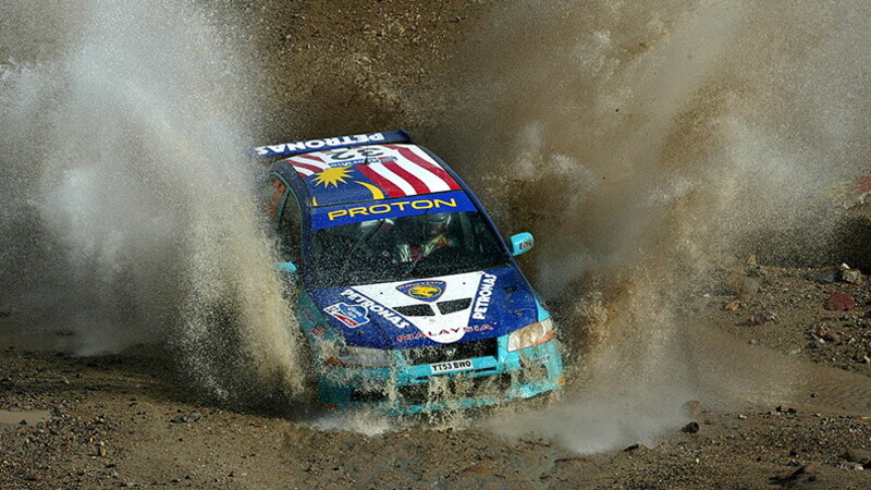 Il campione del motorsport malese 01
