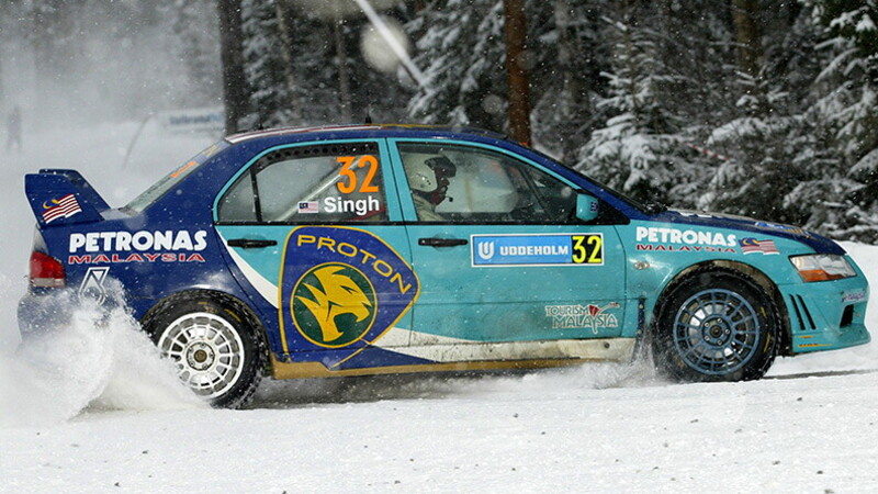 Il campione del motorsport malese 02