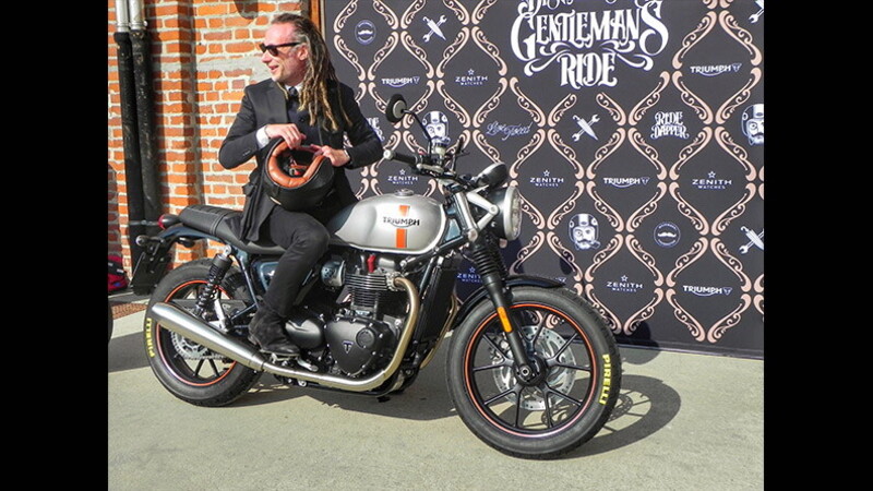 Distinguished Gentleman's Ride 2016 02