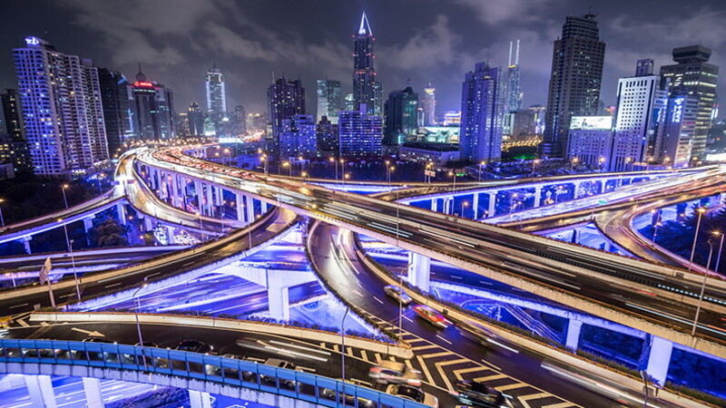 Sistemi intelligenti che mantengono le strade in funzione