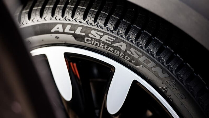 Mezza stagione: come si comportano le gomme 01