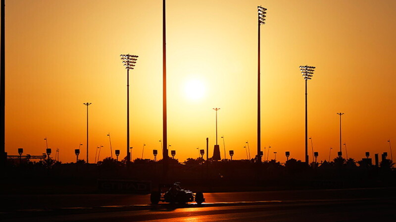 La nuova f1 prende il largo