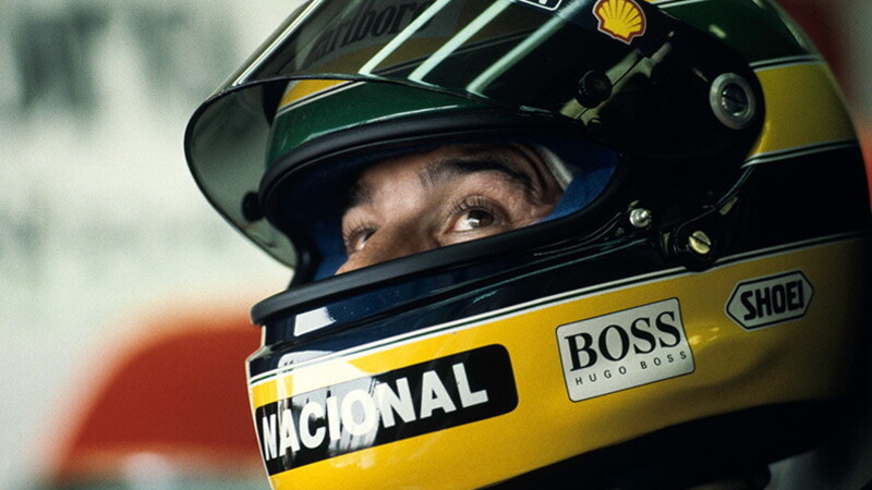 Essere Ayrton Senna 01