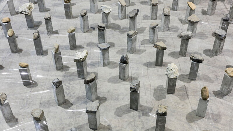 Vibrating Fields in Pirelli HangarBicocca 01