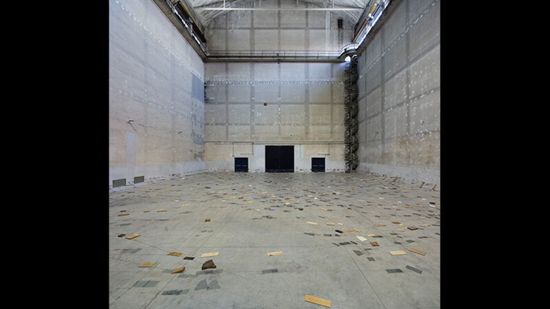Vibrating Fields in Pirelli HangarBicocca 02