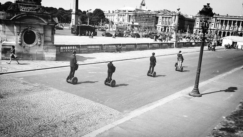 Monopattini, segway, scooter e hoverboard: i mezzi per l'ultimo miglio 1