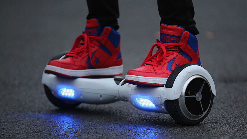 Monopattini, segway, scooter e hoverboard: i mezzi per l'ultimo miglio 2
