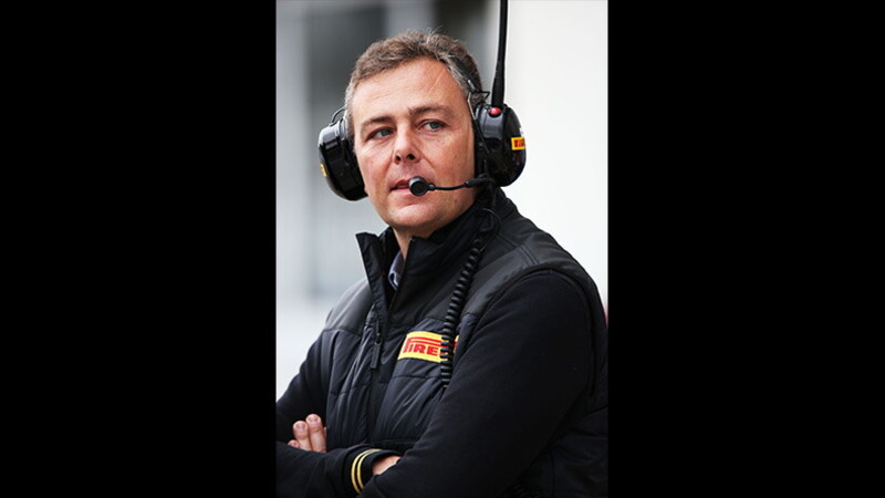 Cinque domande a Mario Isola, racing manager Pirelli 01
