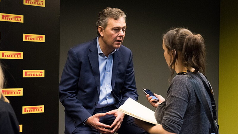 Cinque domande a Mario Isola, racing manager Pirelli 02