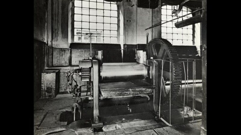 Memorie delle macchine e attualità dell'industria