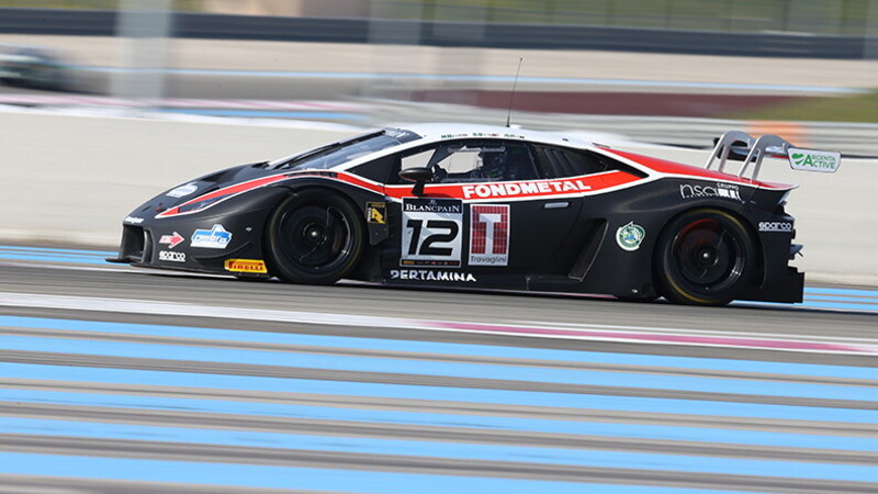 Che cos'è la blackpain GT seires? 03