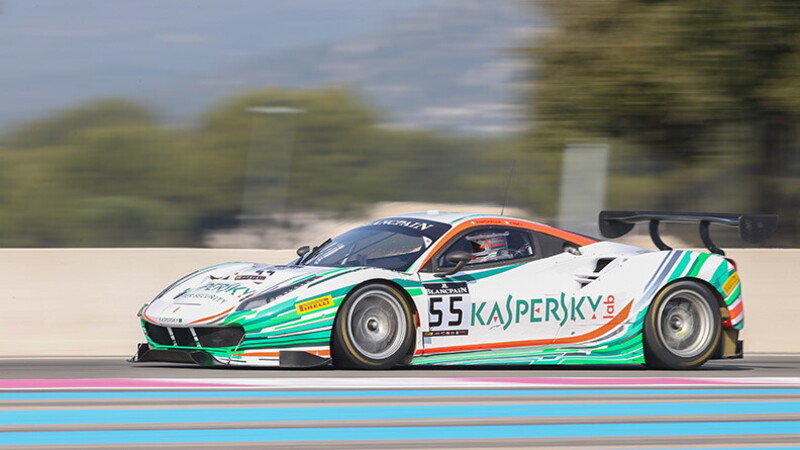 Che cos'è la blackpain GT seires? 02