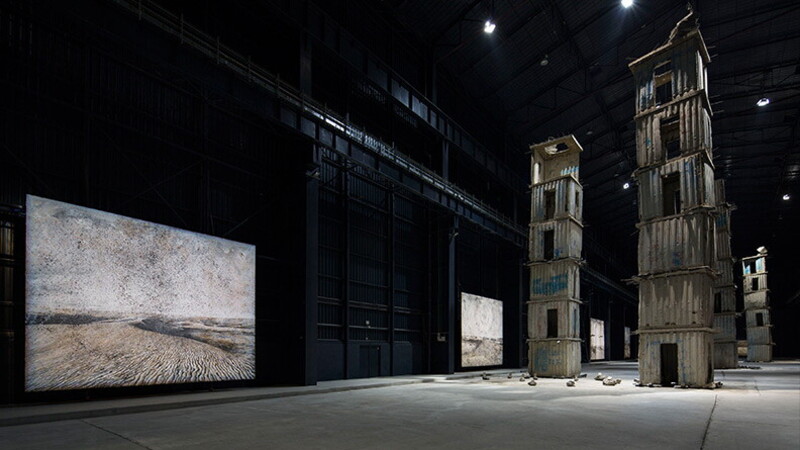 Il mistero delle Torri di Kiefer