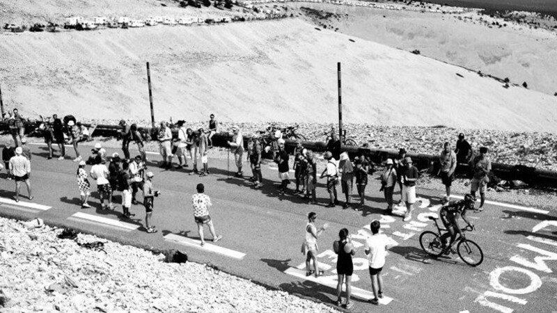 Diapositive dal Mount Ventoux 08