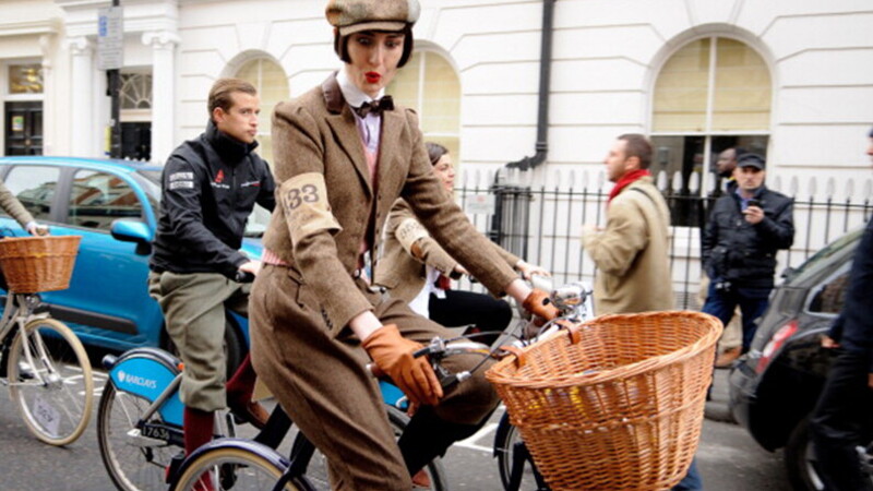 Una corsa elegante 01