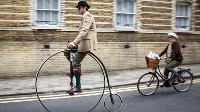 Una corsa elegante 02