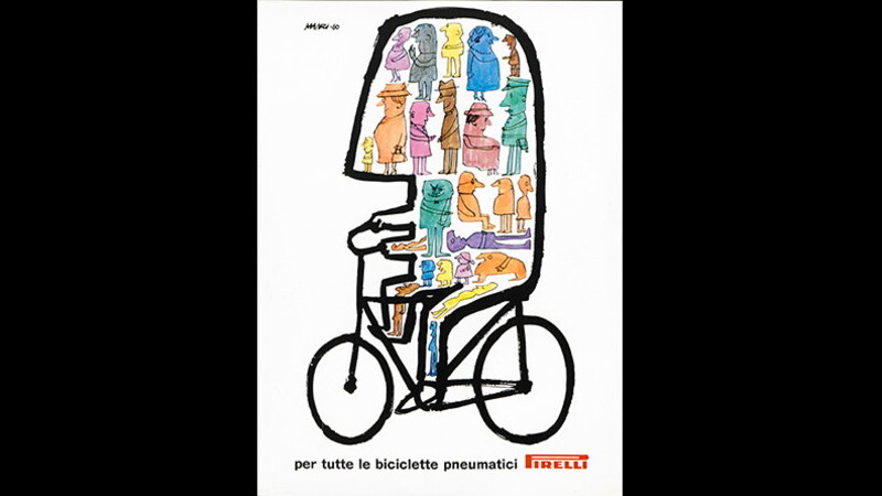 Ciclismo, arte e comunicazione: una storia italiana 03