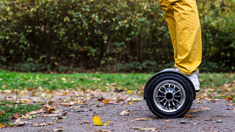 E' Hoverboard-mania! Il volopattino è ormai realtà 1