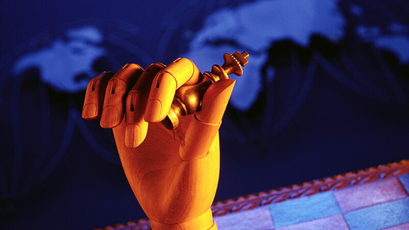 Uomo e macchina: parlare va bene 01