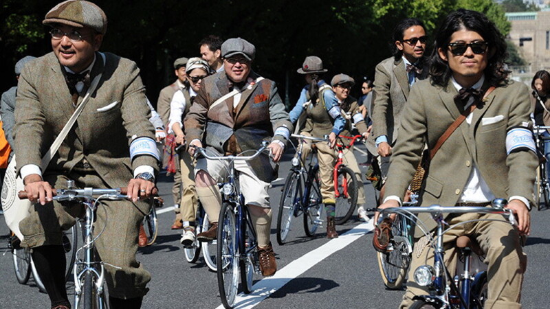 Bellezze di bicicletta 01