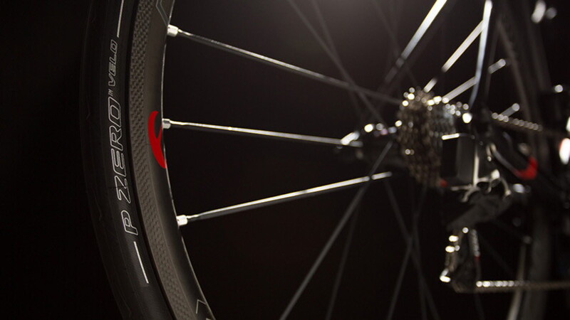 La costruzione di Velo 01
