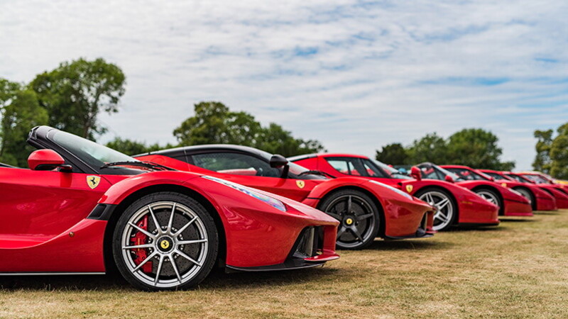 Dal classico al colore 01