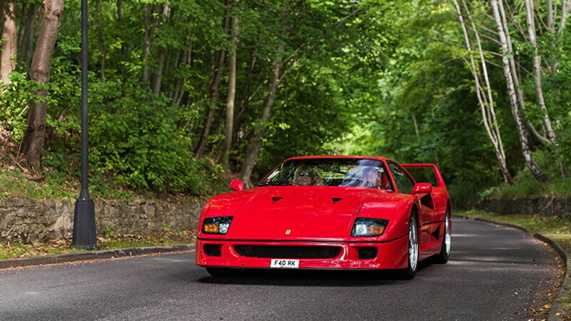 Il cacciatore di Ferrari 3