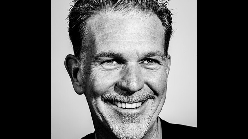 Reed Hastings