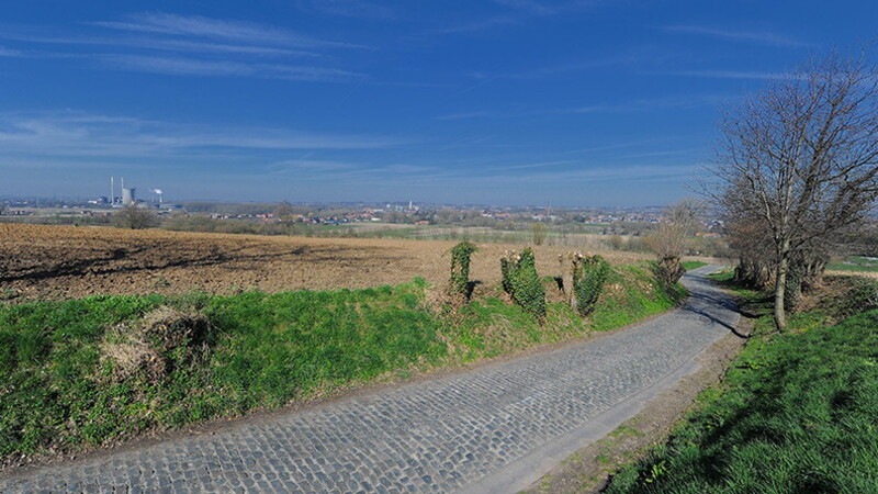 Il muro transcontinentale 02