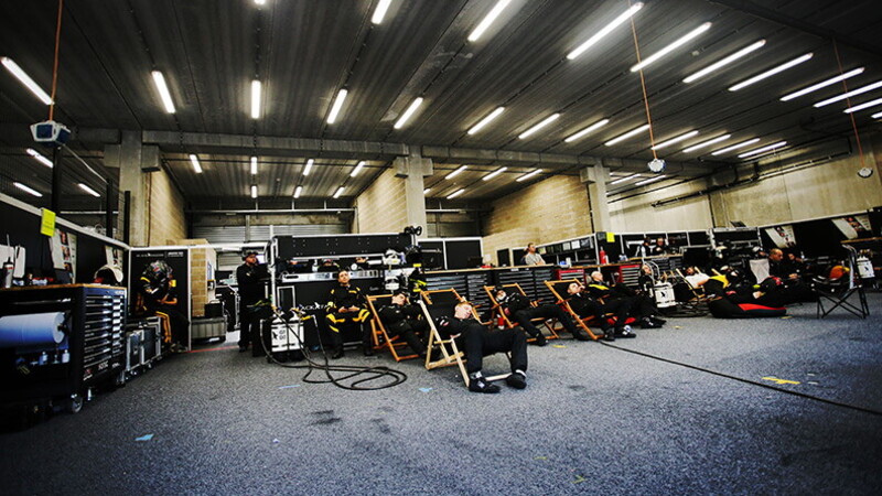 La gara più dura nel mondo Pirelli 01