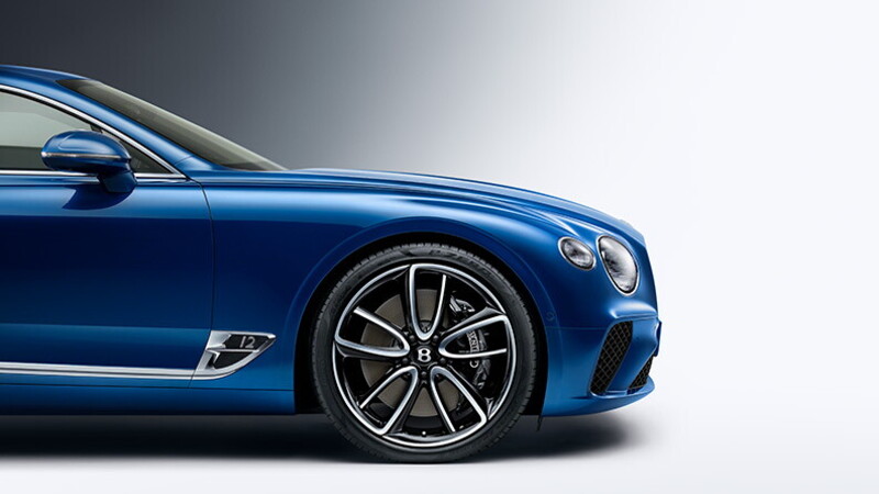 Partner nell'eccellenza: Pirelli e Bentley 03