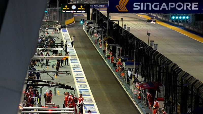 Singapore: cronache di un altro mondo 01