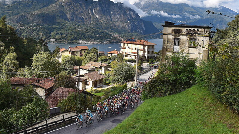 Ghisallo, la montagna incantata 01