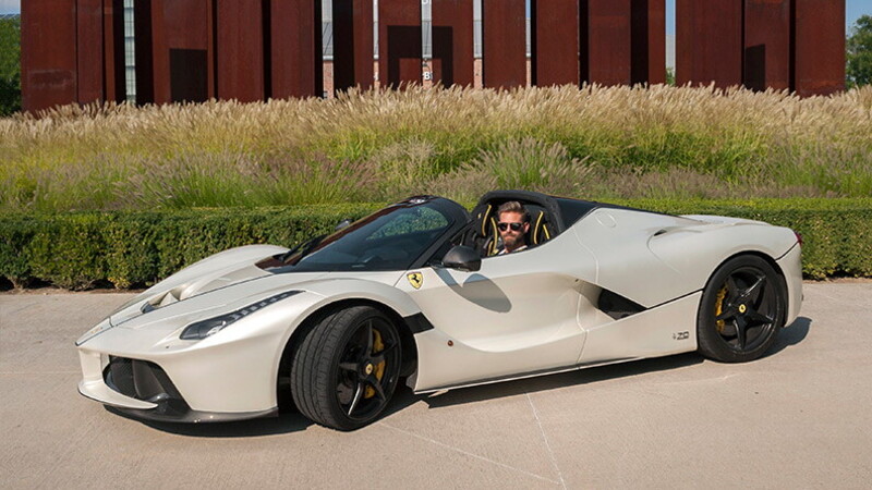 Il cacciatore di Ferrari 1