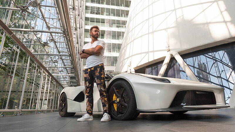 Il cacciatore di Ferrari 2